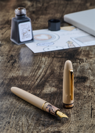 Esterbrook-Esterbrook X The Coffee Monster Helen Wang Estie Dolma Kalem Fine-Dolma Kalem-10-Milagron.com