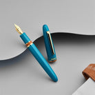 Esterbrook-Estie Back To The Land Pistonlu Dolma Kalem Funky Lake Fine-Dolma Kalem-2-Milagron.com