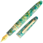 Esterbrook-Estie Dolma Kalem Sea Glass Gold Bold-Dolma Kalem-3-Milagron.com