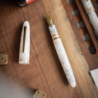 Esterbrook-Estie Dolma Kalem Winter White Fine-Dolma Kalem-3-Milagron.com