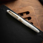 Esterbrook-Estie Dolma Kalem Winter White Fine-Dolma Kalem-5-Milagron.com