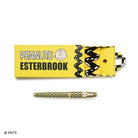 Esterbrook-X Estie Peanuts Charlie Brown 75 Th Edition Dolma Kalem F Uç-Dolma Kalem-17-Milagron.com