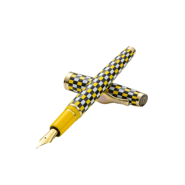 Esterbrook-X Estie Peanuts Charlie Brown 75 Th Edition Dolma Kalem F Uç-Dolma Kalem-2-Milagron.com