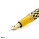 Esterbrook-X Estie Peanuts Charlie Brown 75 Th Edition Dolma Kalem M Uç-Dolma Kalem-11-Milagron.com