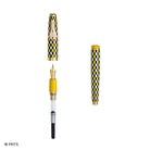 Esterbrook-X Estie Peanuts Charlie Brown 75 Th Edition Dolma Kalem M Uç-Dolma Kalem-5-Milagron.com