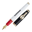 Esterbrook-X Estie Peanuts Snoopy 75 Th Edition Dolma Kalem M Uç-Dolma Kalem-1-Milagron.com