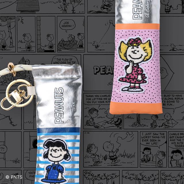 Esterbrook-X Peanuts Vintage Character Edition Tekli Kalem Kılıfı Sally-Kalemlik-3-Milagron.com