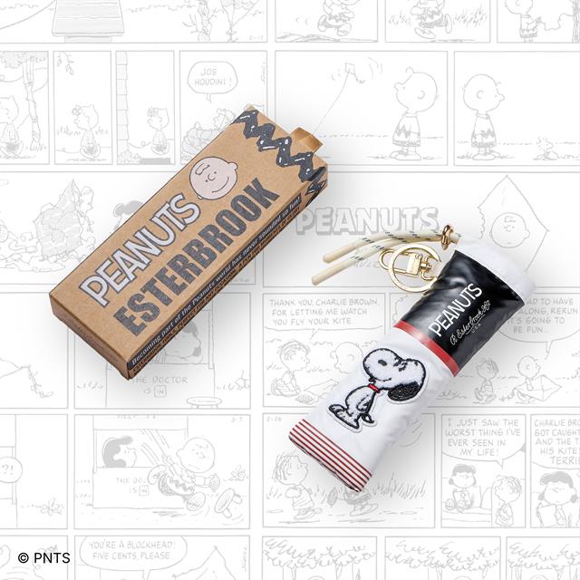 Esterbrook-X Peanuts Vintage Character Edition Tekli Kalem Kılıfı Snoopy-Kalemlik-5-Milagron.com