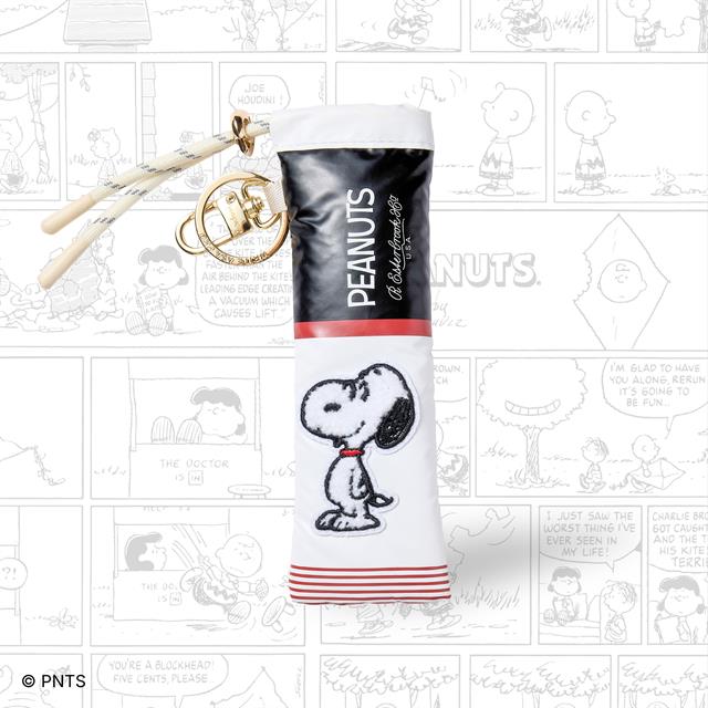 Esterbrook-X Peanuts Vintage Character Edition Tekli Kalem Kılıfı Snoopy-Kalemlik-6-Milagron.com