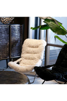 Estetik Decor-Comfort Base Cosy Kuzu Derisi Berjer - Katlanabilir Hakiki Kuzu Derisi Lüks Confort Koltuk-Koltuk & Berjer-2-Milagron.com