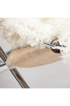 Estetik Decor-Comfort Base Cosy Kuzu Derisi Berjer - Katlanabilir Hakiki Kuzu Derisi Lüks Confort Koltuk-Koltuk & Berjer-6-Milagron.com