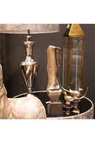 Estetik Decor-Heykel Surat – Alüminyum Heykel | 61 Cm-Heykel-2-Milagron.com