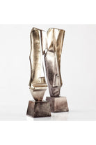 Estetik Decor-Heykel Surat – Alüminyum Heykel | 61 Cm-Heykel-4-Milagron.com