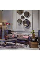 Estetik Decor-Hobart Maxi Ayna - Hakiki Deri-Ayna-4-Milagron.com