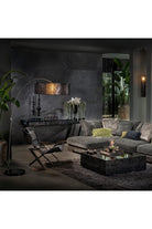 Estetik Decor-Rest Berjer Ghilt Deep Grey Sobe - Hakiki Sığır Derisi - Katlanabilir Berjer-Koltuk & Berjer-3-Milagron.com