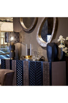 Estetik Decor-Vazo Coral – Mat Antrasit Heykel Formunda Alüminyum Vazo-Vazo-2-Milagron.com