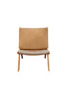 Estetik Decor-Wow Berjer Mold Nut Deri & Jüt Kumaş: Natürelliğin Yeni Yorumu-Koltuk & Berjer-2-Milagron.com