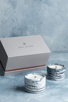 Esti Living-Black Rose Midi 2'li Mum Seti-Mum-1-Milagron.com