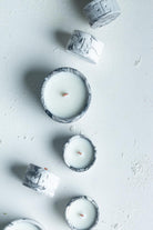 Esti Living-Black Rose Mini 4'lü Mum Seti-Mum-2-Milagron.com