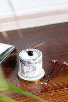 Esti Living-Black Rose Orta Boy Klasik Mum-Mum-1-Milagron.com