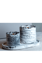 Esti Living-Black Rose Taşlı Büyük Hediye Seti-Mum-1-Milagron.com