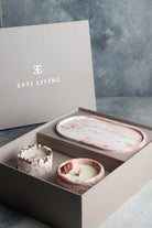 Esti Living-Copper Charm Büyük Boy Klasik Mum-Mum-1-Milagron.com