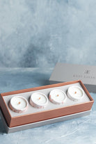 Esti Living-Copper Charm Mini 4'lü Mum Seti-Mum-1-Milagron.com