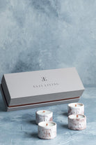 Esti Living-Copper Charm Mini 4'lü Mum Seti-Mum-3-Milagron.com