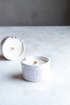 Esti Living-Lavender Midi 2'li Mum Seti-Mum-6-Milagron.com