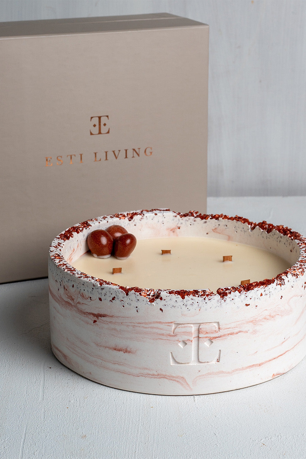 Luna Copper Charm Mum (900 G) - 0