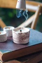 Esti Living-Mocha Dreams Midi 2'li Mum Seti-Mum-1-Milagron.com