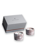 Esti Living-Mocha Dreams Midi 2'li Mum Seti-Mum-3-Milagron.com