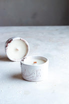 Esti Living-Mocha Dreams Midi 2'li Mum Seti-Mum-5-Milagron.com