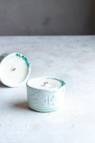 Esti Living-Mystic Green Midi 2'li Mum Seti-Mum-4-Milagron.com