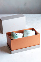 Esti Living-Mystic Green Midi 2'li Mum Seti-Mum-6-Milagron.com