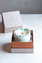 Esti Living-Mystic Green Taşlı Büyük Boy Mum-Mum-2-Milagron.com