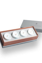 Esti Living-Ocean Wave Mini 4'lü Mum Seti-Mum-3-Milagron.com