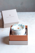 Esti Living-Ocean Wave Taşlı Büyük Boy Mum-Mum-2-Milagron.com