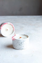 Esti Living-Silver Glow Midi 2'li Mum Seti-Mum-5-Milagron.com