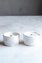 Esti Living-Sun & Fig Midi 2'li Mum Seti-Mum-2-Milagron.com