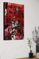 Eudoimoniart-Benden Bana Bir Adım-Tablo-1-Milagron.com