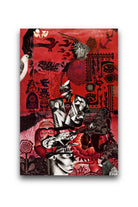 Eudoimoniart-Benden Bana Bir Adım-Tablo-2-Milagron.com