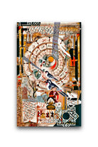 Eudoimoniart-Cyclic Hopping-Tablo-1-Milagron.com