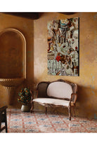 Eudoimoniart-Köpük-Tablo-10-Milagron.com