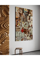 Eudoimoniart-Köpük-Tablo-4-Milagron.com