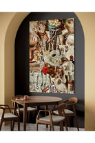 Eudoimoniart-Köpük-Tablo-6-Milagron.com