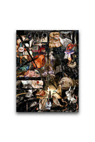 Eudoimoniart-Labyrinth-Tablo-1-Milagron.com