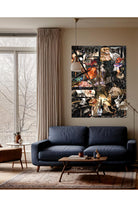 Eudoimoniart-Labyrinth-Tablo-11-Milagron.com