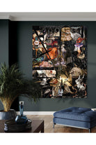 Eudoimoniart-Labyrinth-Tablo-3-Milagron.com