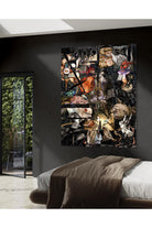 Eudoimoniart-Labyrinth-Tablo-4-Milagron.com